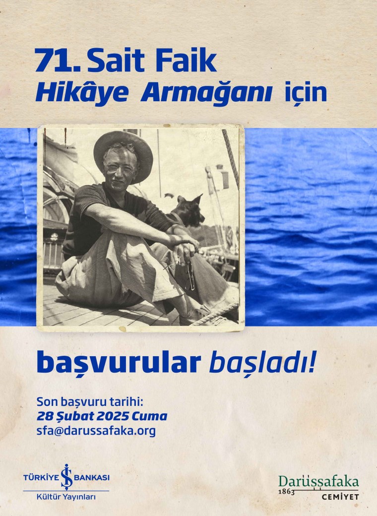 İş Bankası Kültür Yayınları’nın Darüşşafaka’ya Bağışı Sürecek