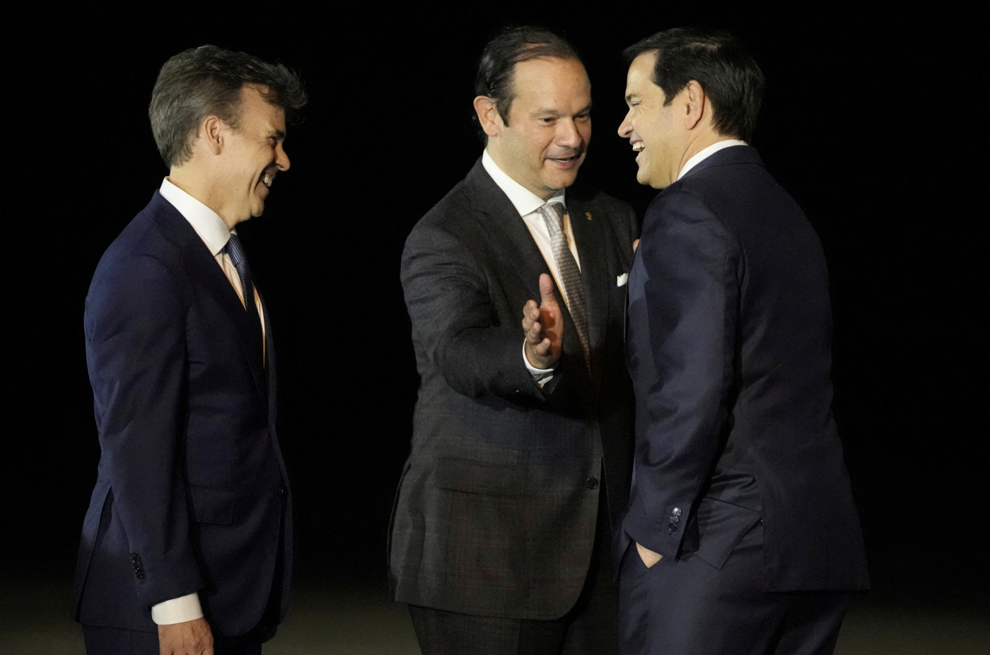 ABD Dışişleri Bakanı Rubio'nun Panama Kanalı Ziyareti: Tüm Gözler Orada!