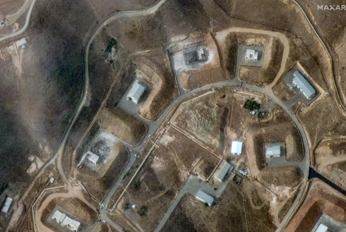 İsrail'in İran'a Yönelik Saldırı Planları