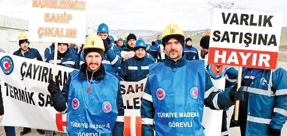Çayırhan Termik Santrali'nin Satışı ve İşçi Direnişi