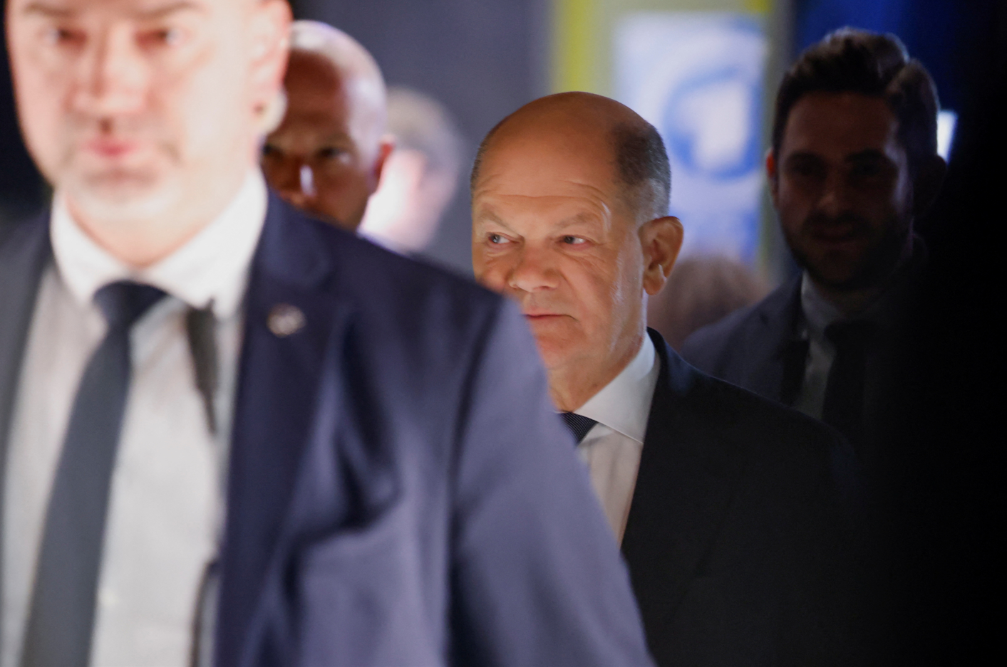 Scholz'un Koalisyon Stratejileri