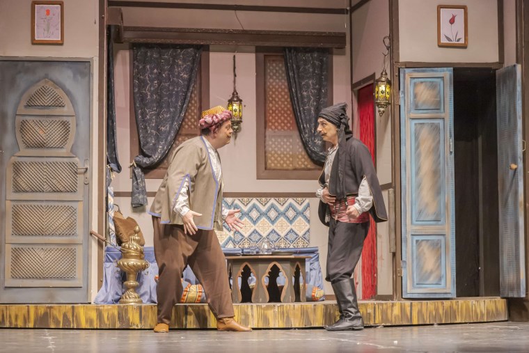 Antalya Devlet Opera ve Balesi'nden Heyecan Verici Bir Müzikal