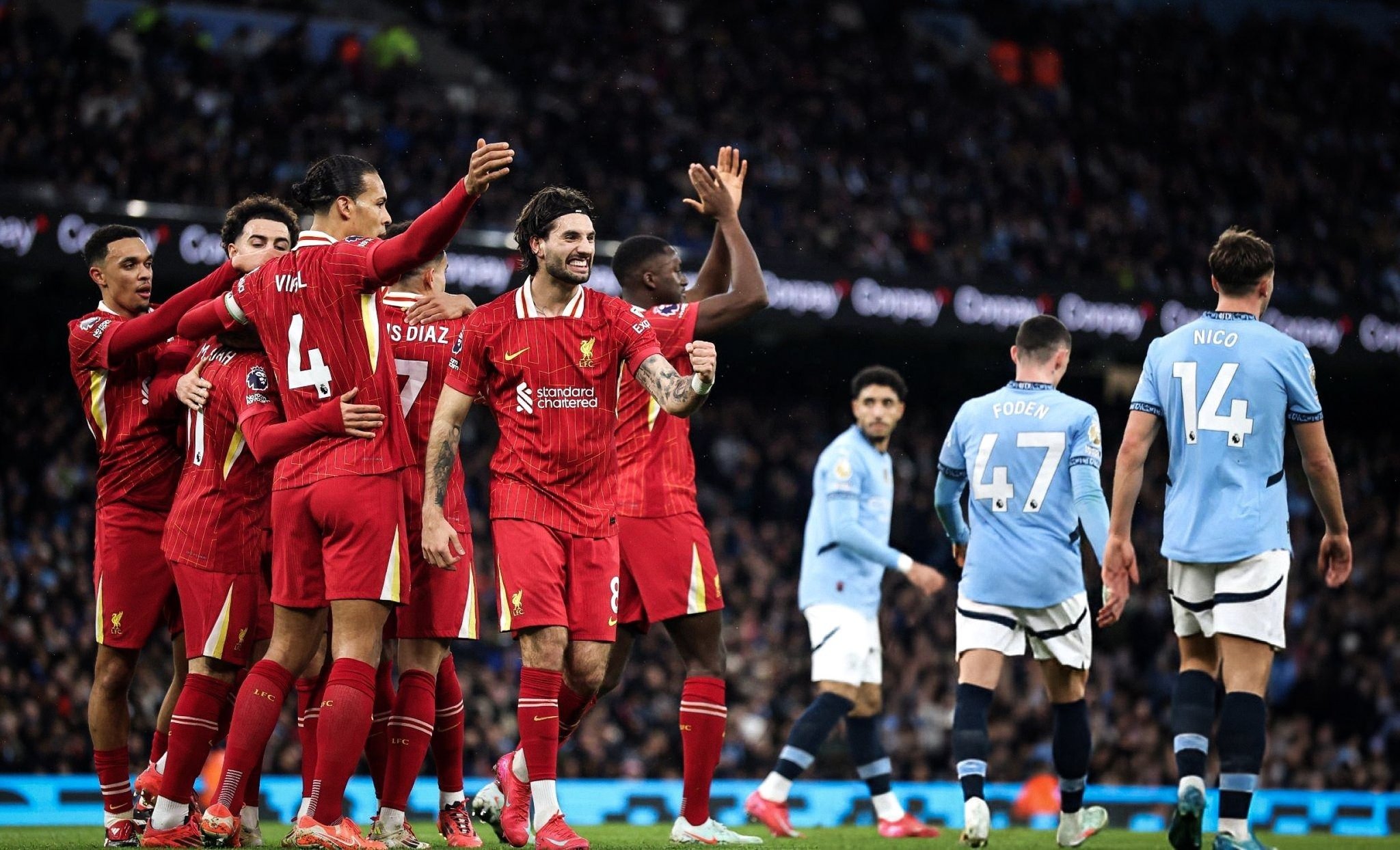 Avrupa'nın 5 Büyük Futbol Ligi Heyecanı