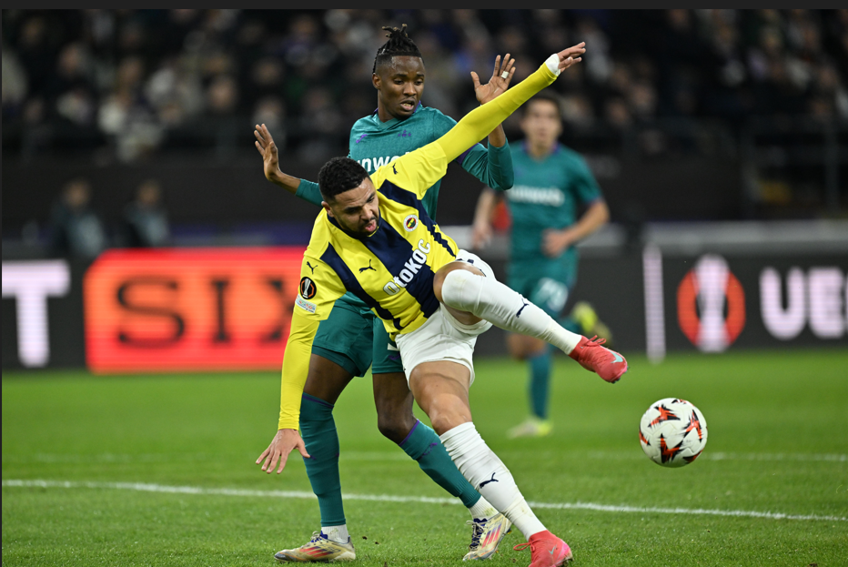 Fenerbahçe'nin Avrupa Ligi Macerası: Anderlecht ile Rövanş Maçı