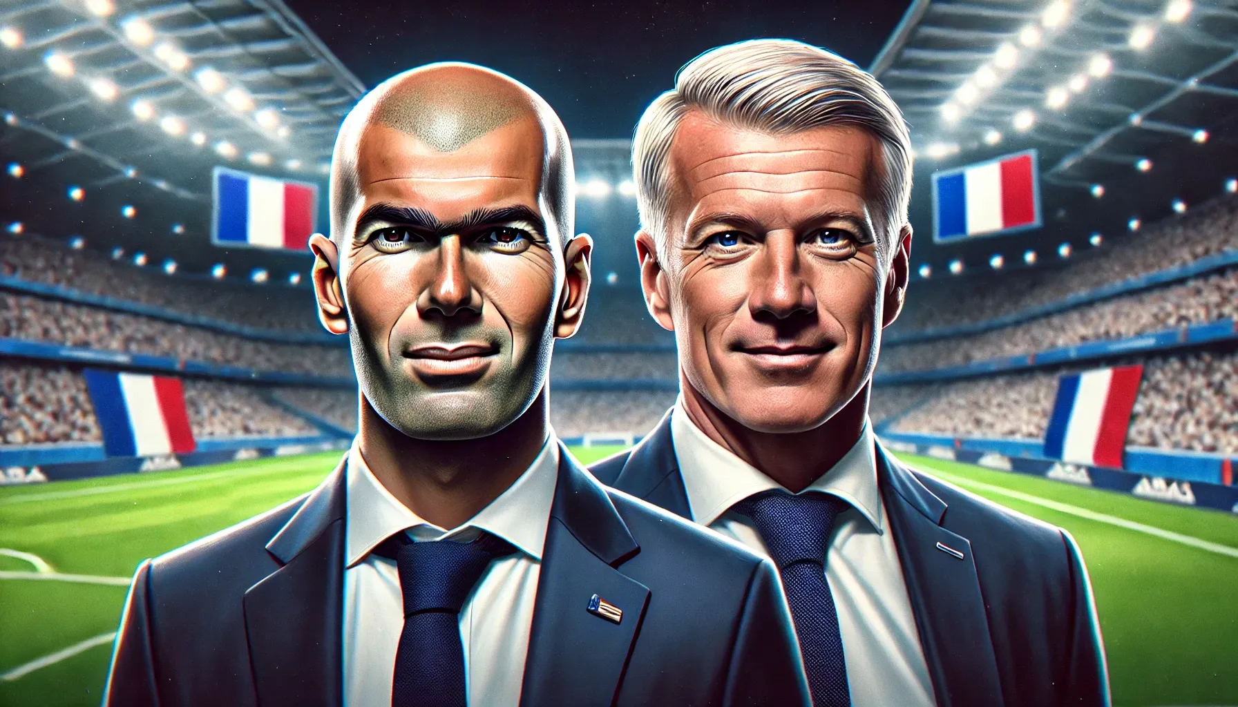 Zinedine Zidane'ın Fransa Milli Takımı'na Geçişi: Didier Deschamps'ın Görüşleri