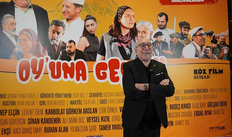 OY’una Geldik: Vizyon Tarihinin Ertelenmesi ve Filmin Detayları