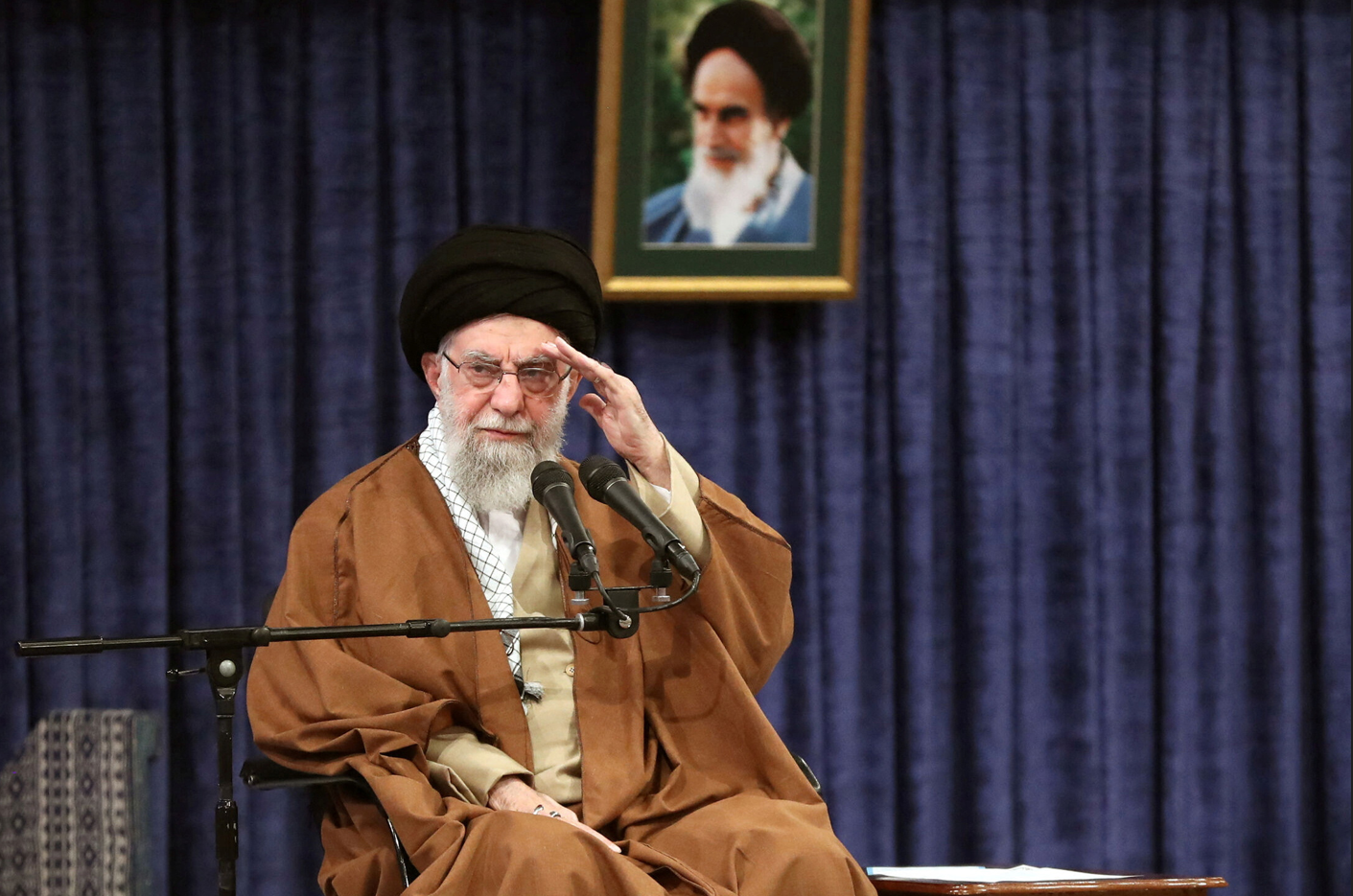 Hamaney'den ABD ile Müzakerelere Ret