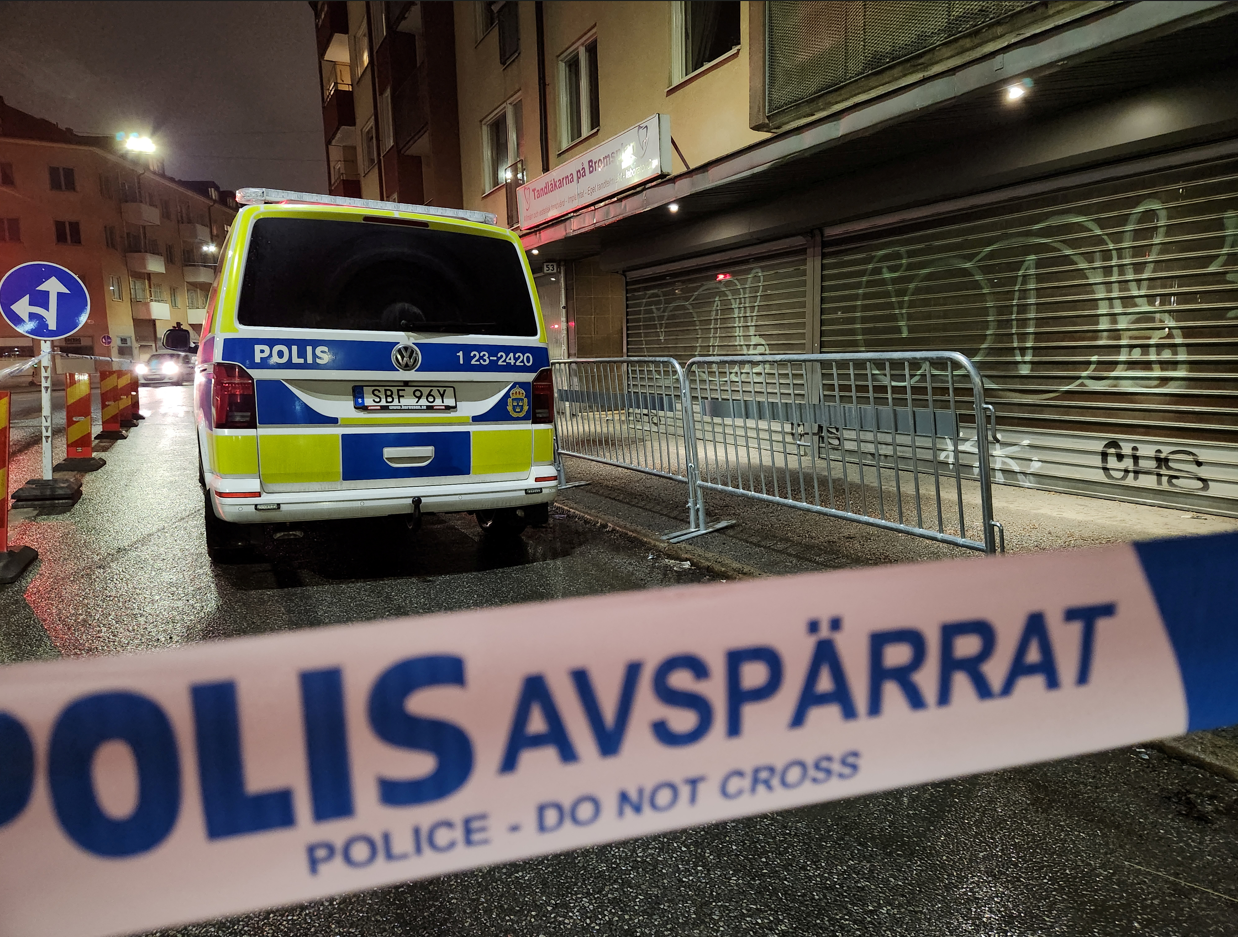 Örebro'da Silahlı Saldırı: 11 Ölü