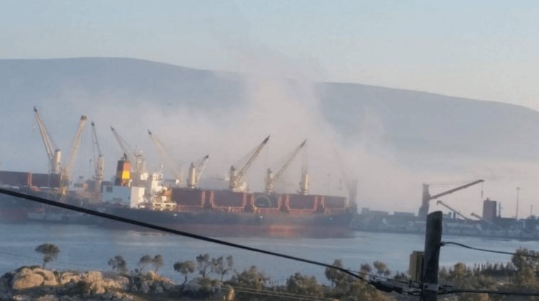 Güllük Körfezi'nde Maden Limanı Projesi ve Yargı Süreci