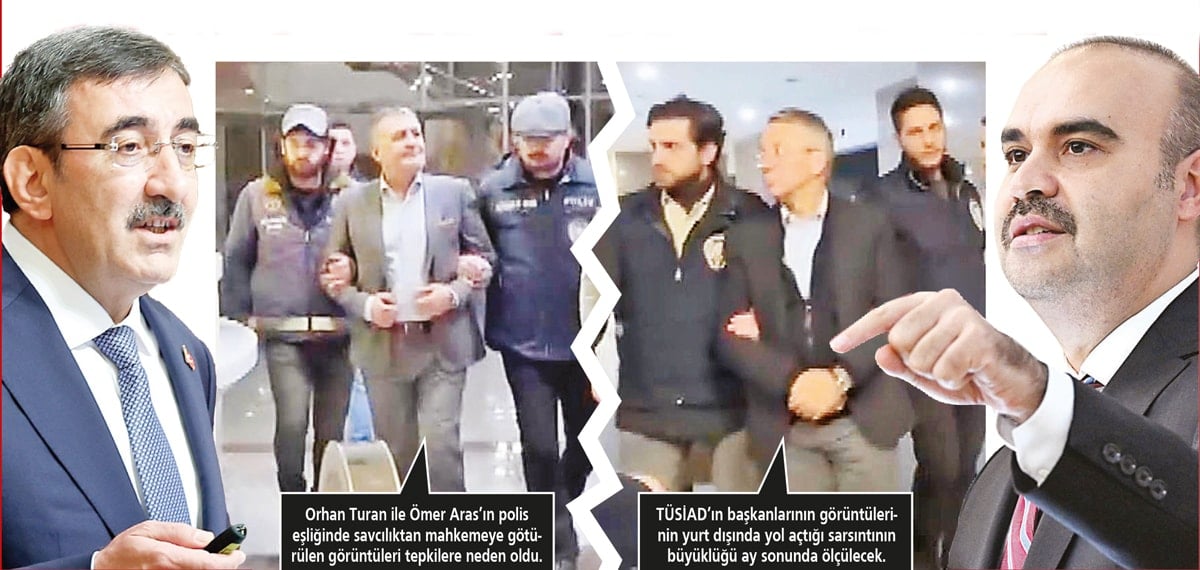 TÜSİAD Soruşturmasının Ardından Yabancı Yatırımcı Turu