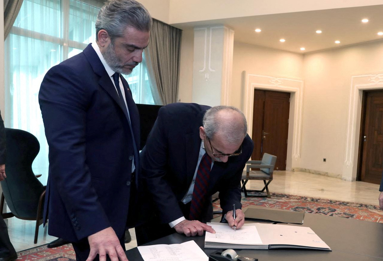 Lübnan'da Yeni Hükümet Kuruldu