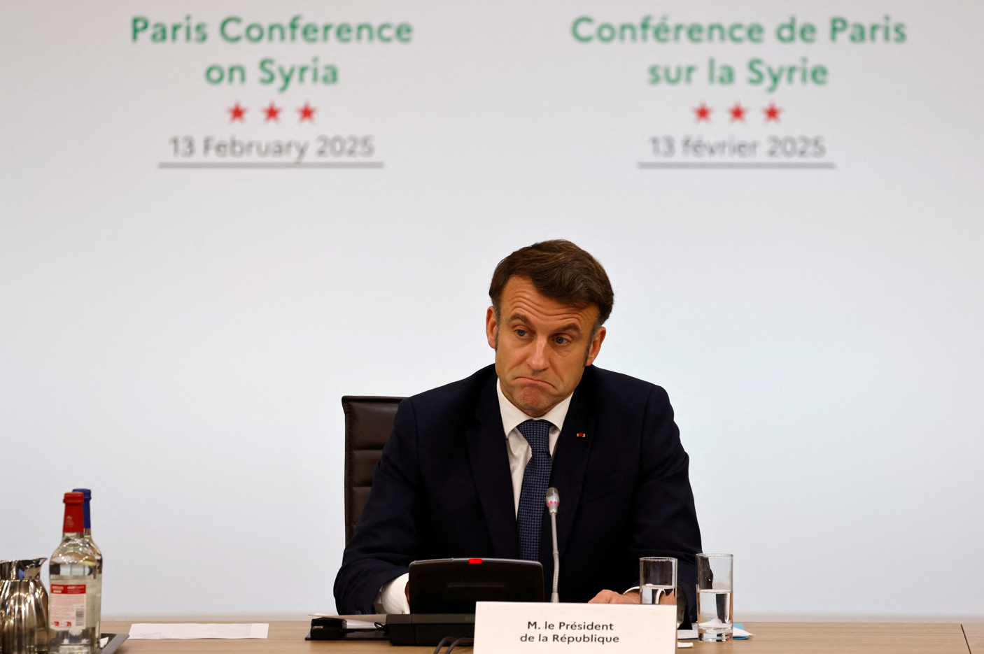 Macron'un AB'nin Geleceği İçin Çizdiği Yeni Rotası: Trump'ın Etkisi ve Yolun Sonu