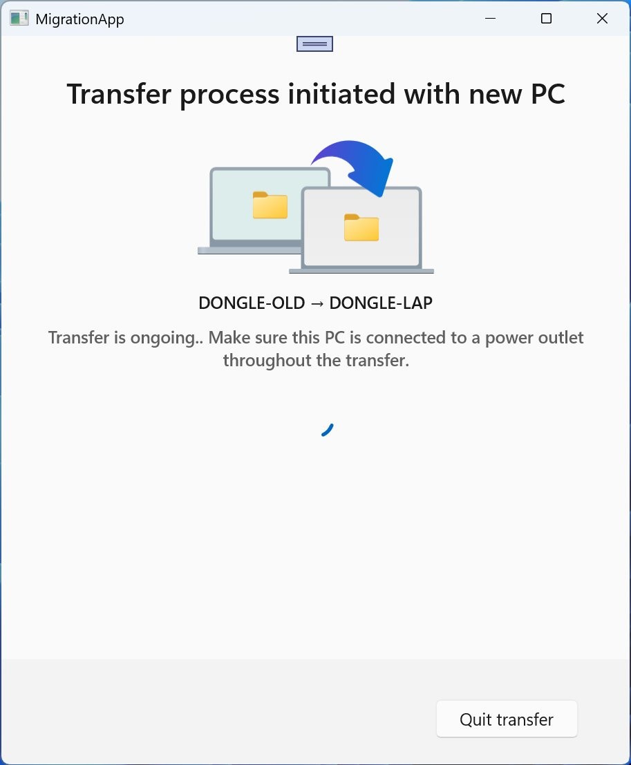 Windows 11 ile Verilerinizi Kolayca Taşıyın