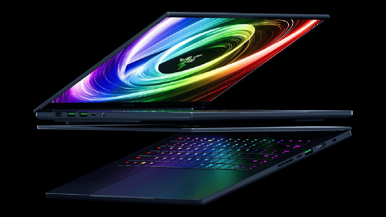 Razer'dan Çarpıcı Yeni Dizüstü Bilgisayar Modelleri