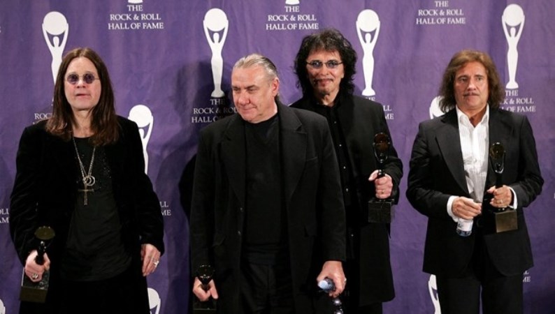 Efsanevi Black Sabbath, Orijinal Kadrosuyla Yeniden Sahne Alıyor