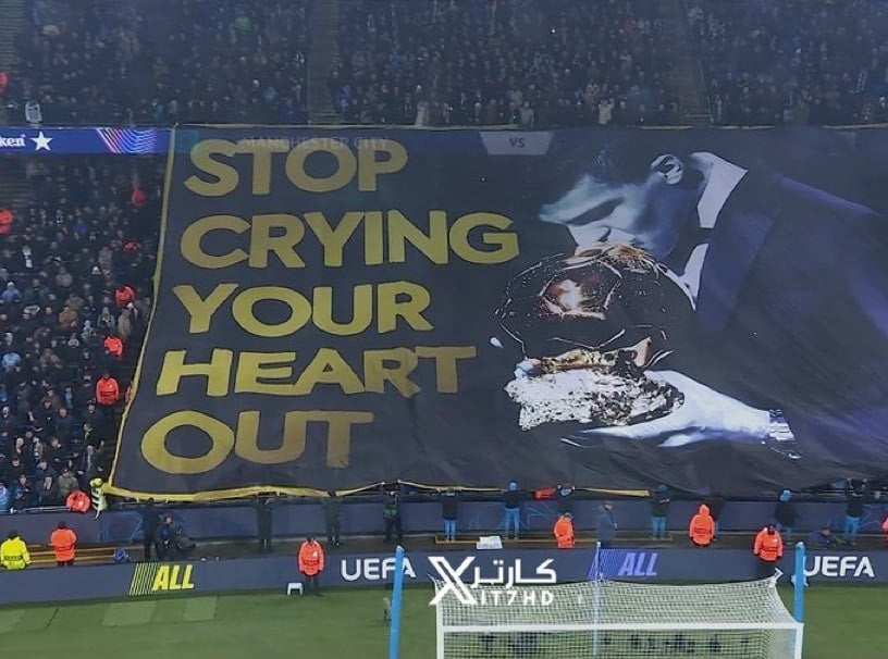 Real Madrid, Manchester City'i Zor Bir Maçta Yendi