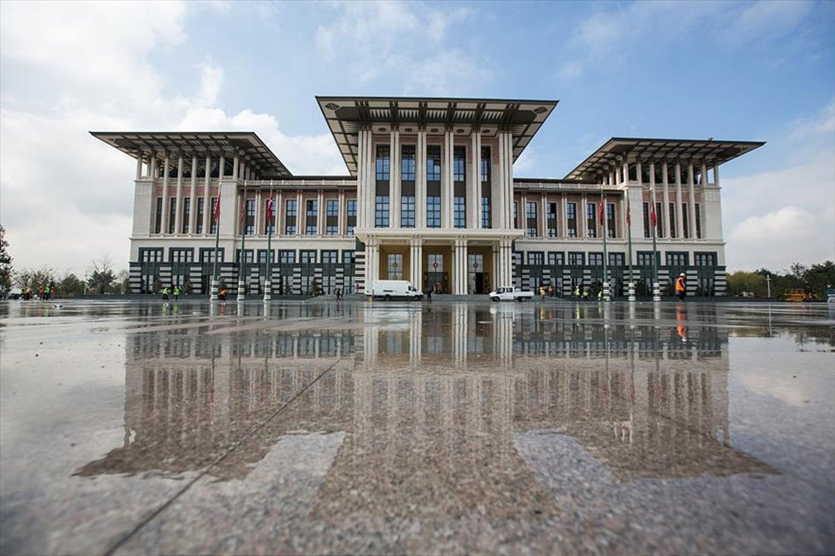 Cem YILDIRIM: Saray Harcamalarının Şok Edici Artışı