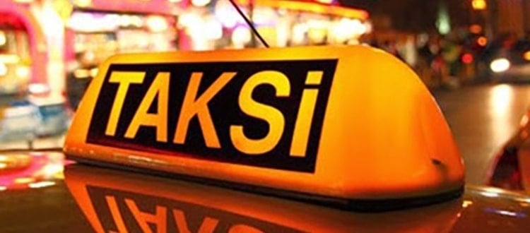 Yeni Düzenleme ile Taksilerde Kamera Zorunluluğu