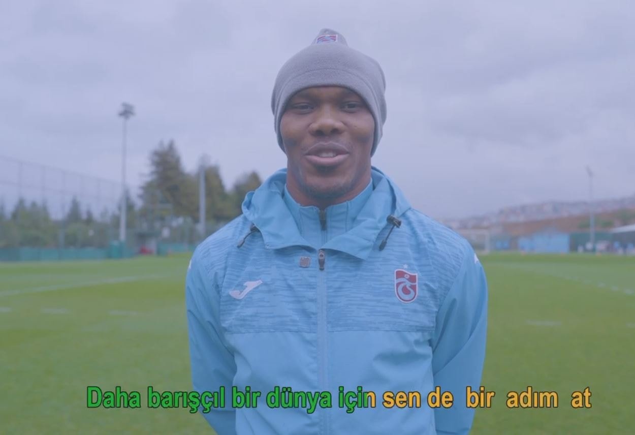Trabzonspor'dan Yarı Maratona Davet