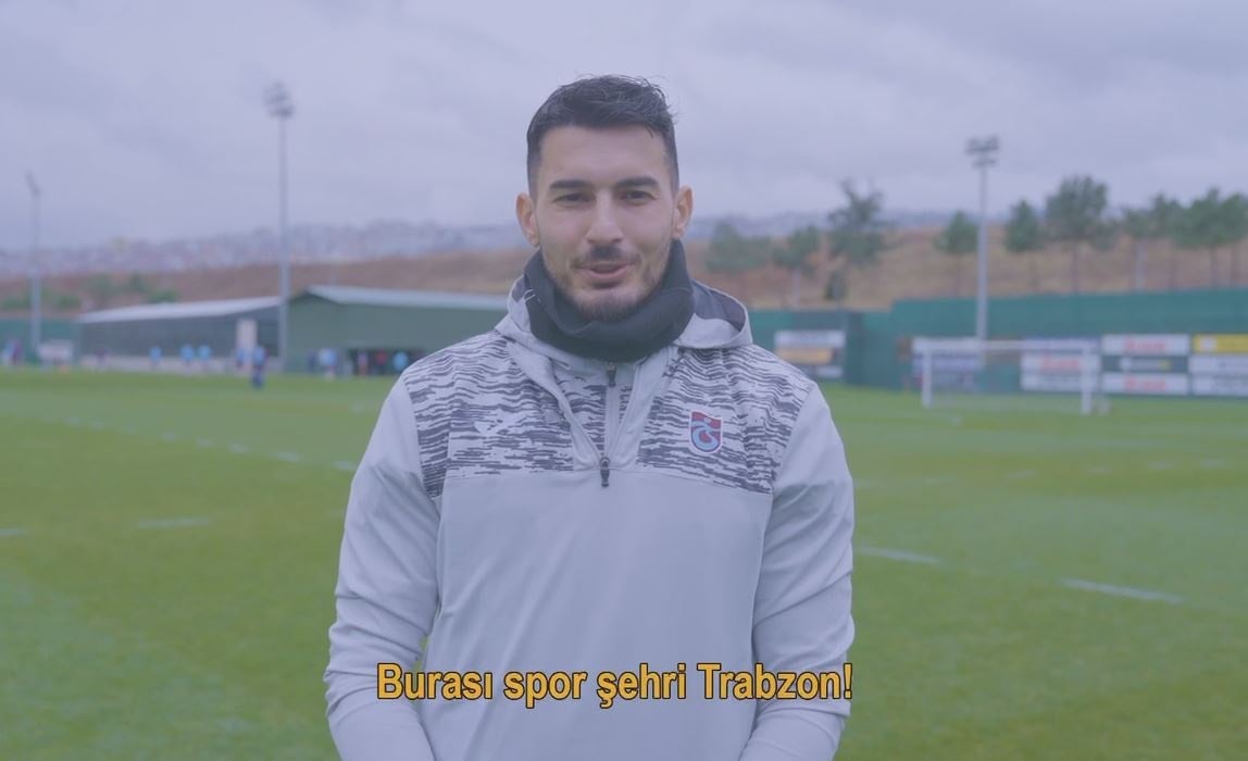 Trabzonspor'dan 45. Uluslararası Trabzon Yarı Maratonu'na Destek