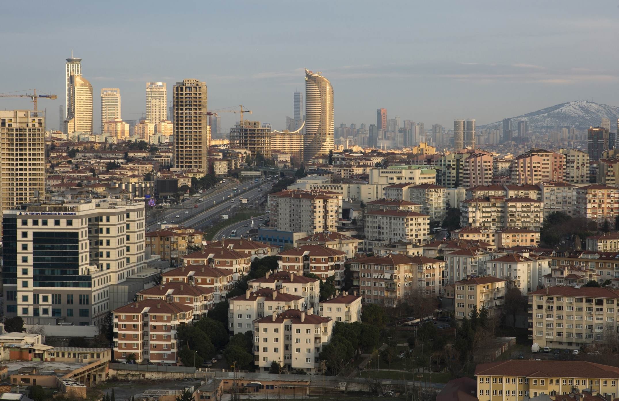 Türkiye'den Yurt Dışına Gayrimenkul Yatırımları Artışta