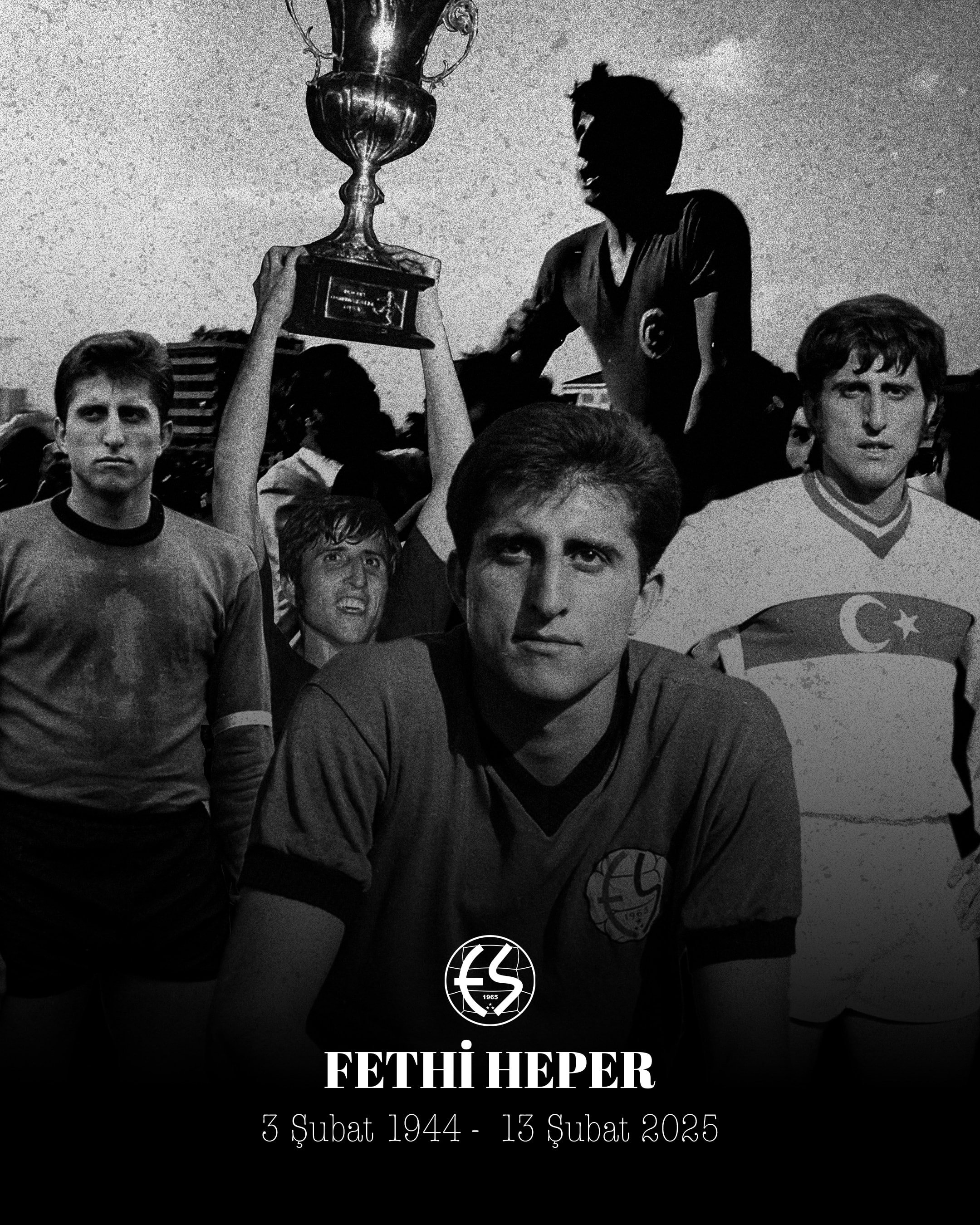 Fethi Heper'in Vefatı