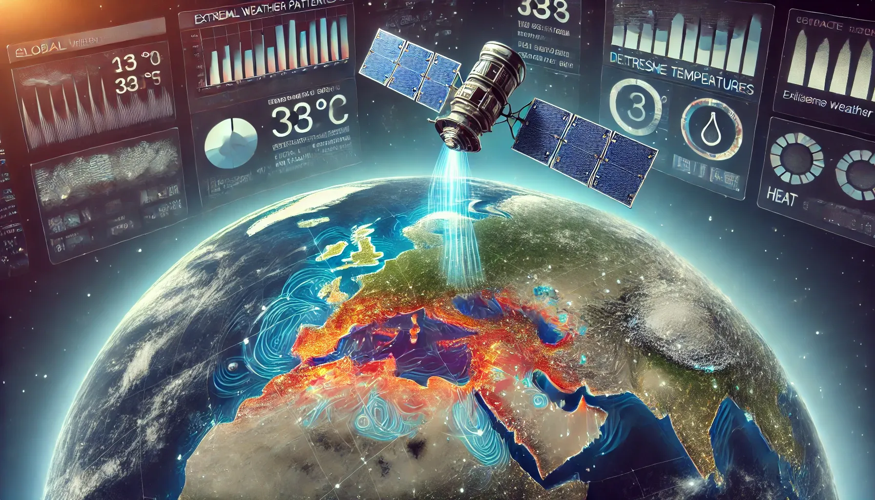 Copernicus Uzay Programı ve Halk Sağlığı