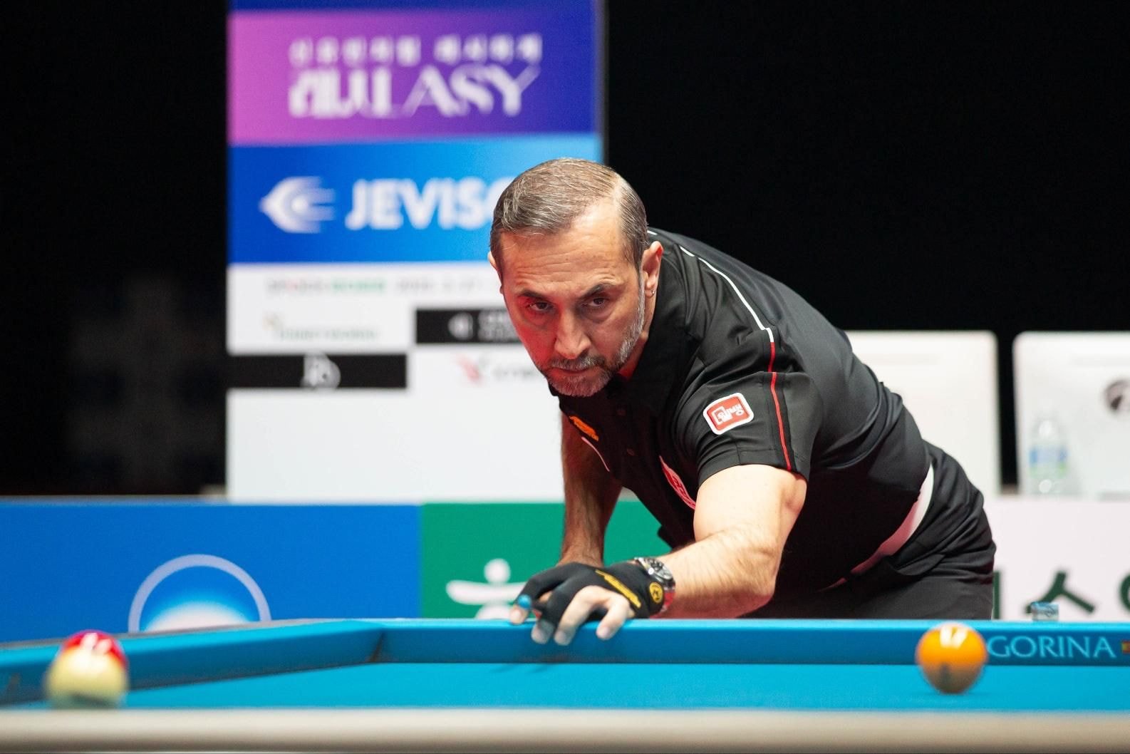 Semih Saygıner, Kore'de Şampiyon Oldu
