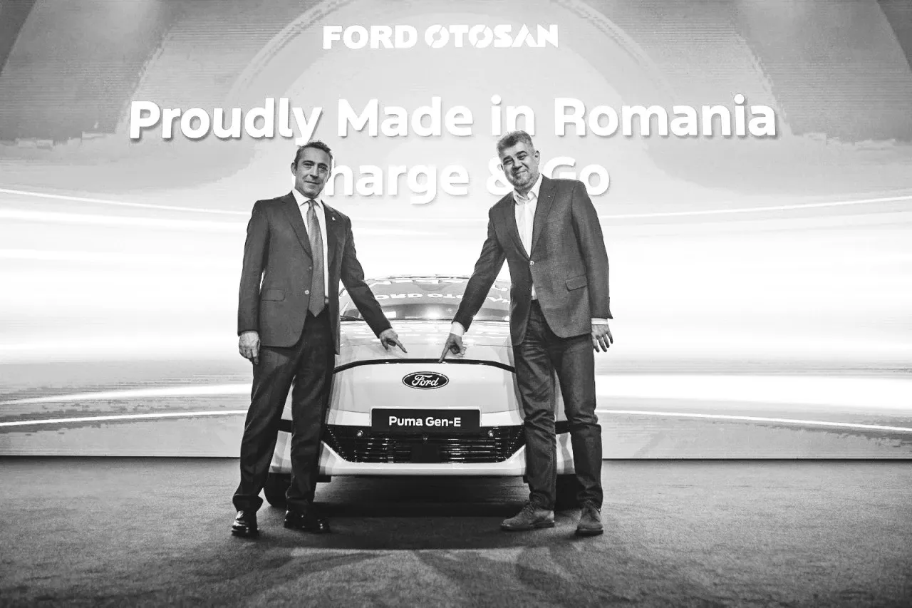 Ford Otosan’ın Üretim Kapasitesi 1 Milyona Yaklaştı
