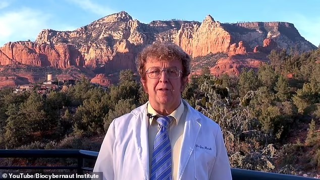 Beyin Dalgaları ve Doğaüstü Görüntüler: Dr. James Hardt'ın Çarpıcı Keşfi