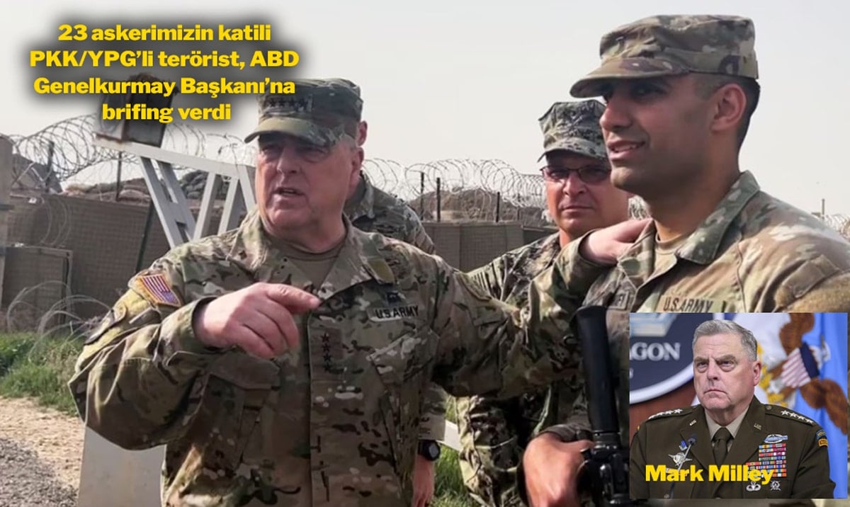 ABD'li Yetkililerle Yakın Temas