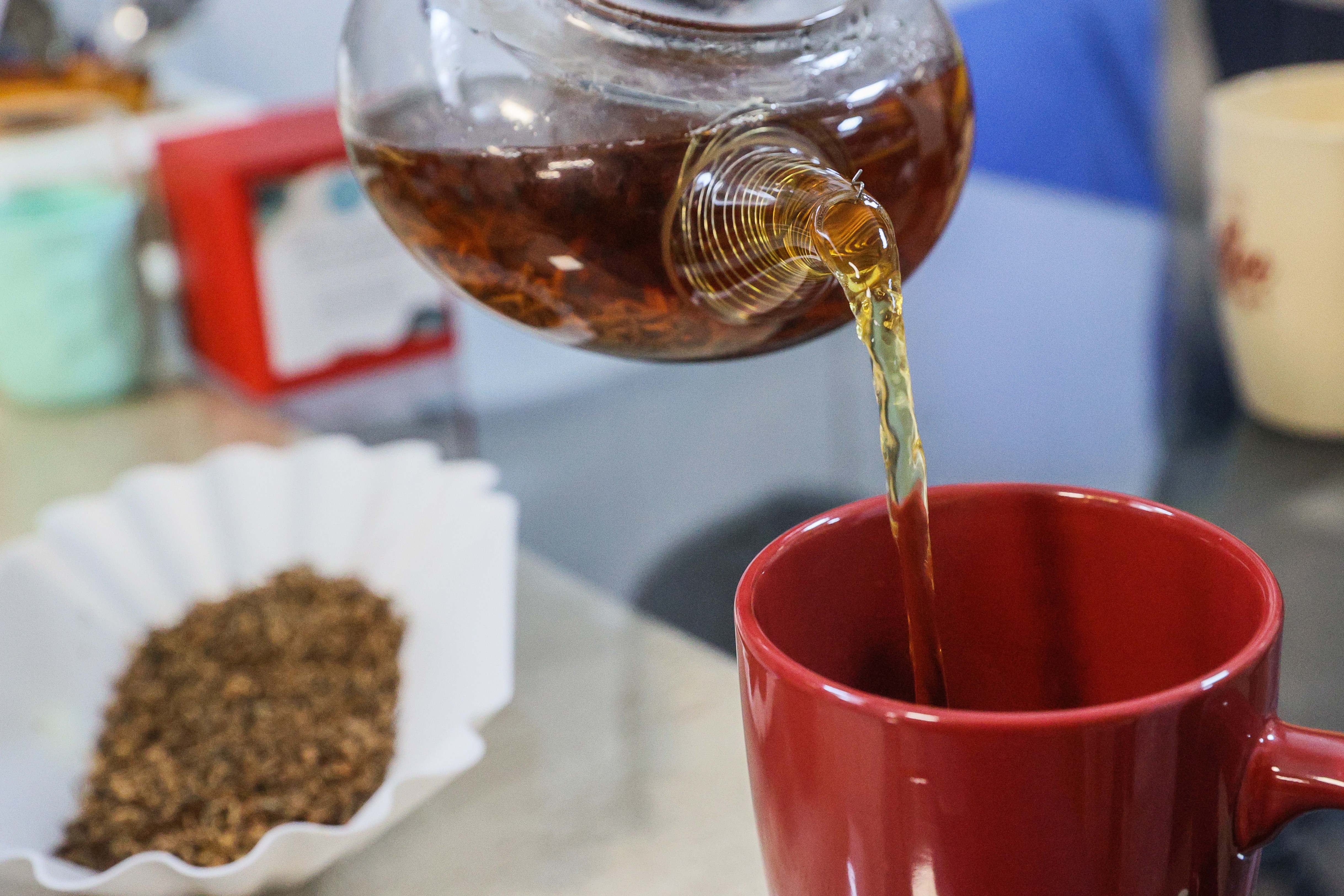 Çay, Sudaki Ağır Metalleri Azaltma Potansiyeli Taşıyor Ancak...