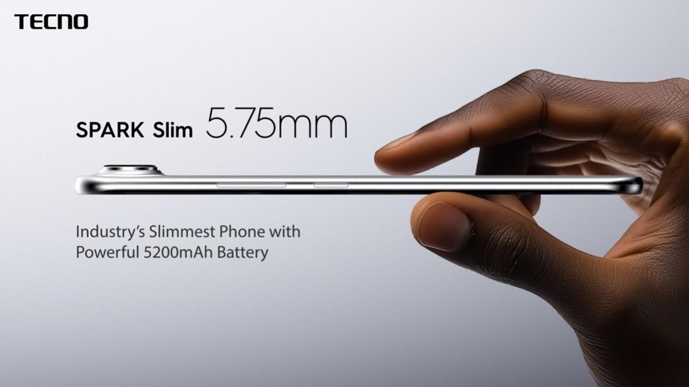 Teknoloji Dünyasında İncelik Yarışı: Tecno ve Apple