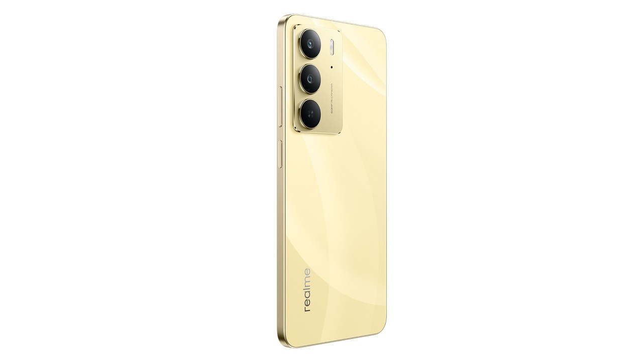 realme'den Dayanıklı Bir Yenilik: C75