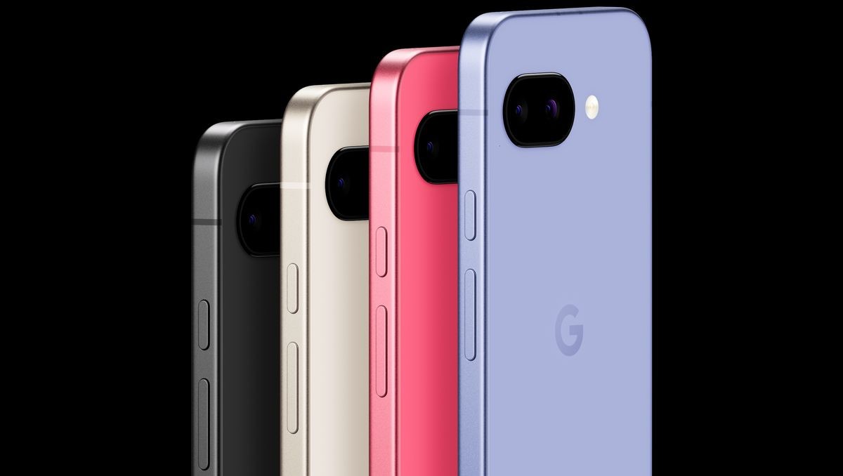 Pixel 9a Tasarım ve Ekran Özellikleri