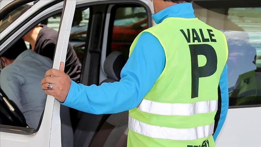 İstanbul'da Vale Ücretleri Yeniden Düzenlendi