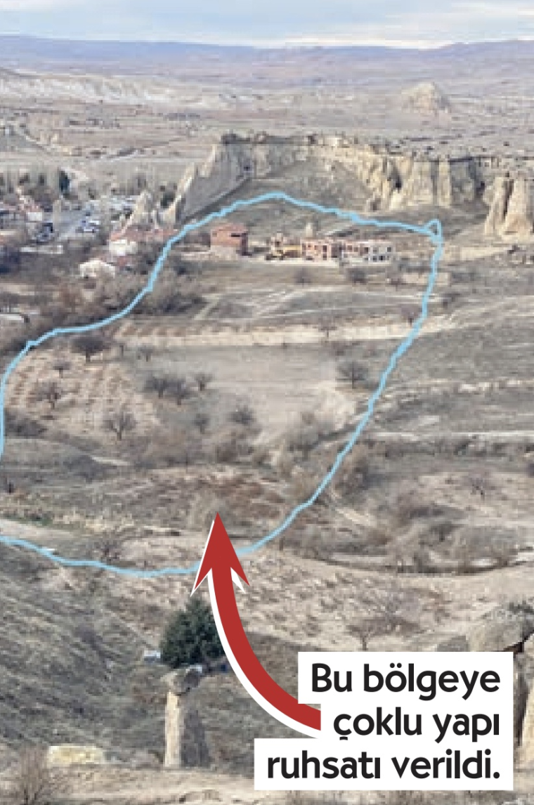 Kapadokya'nın Büyülü Çekim Gücü: Tarih ve Doğanın Dansı
