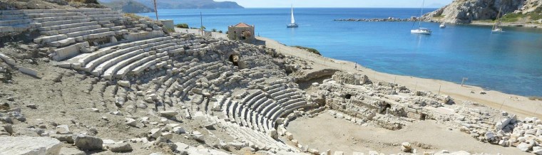 Knidos Antik Kenti ve Otopark Projesi Üzerine Tartışmalar