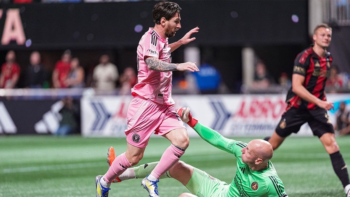 Inter Miami'nin Atlanta United Karşısındaki Başarılı Performansı
