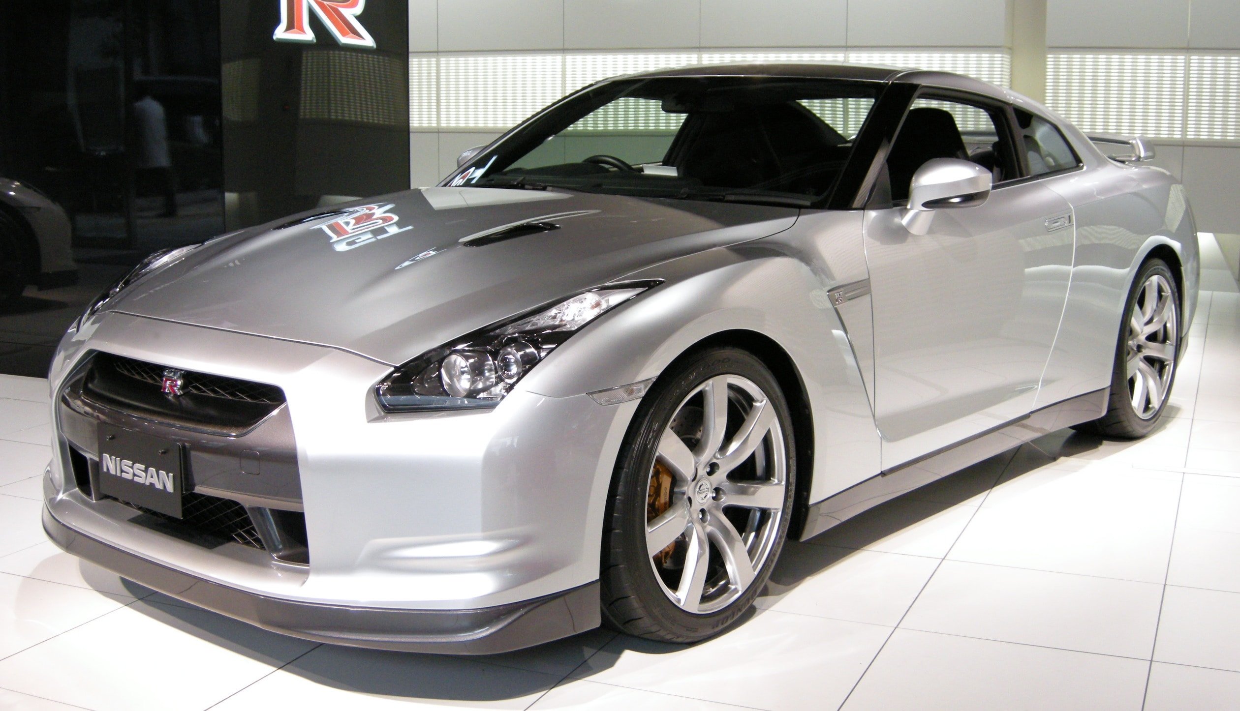 GT-R R35 İçin Son Perde!