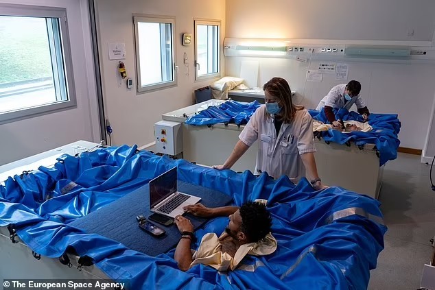 Uzay Macerası: 10 Gün Süren Dinlenme ve 4.100 Avro Kazanma Şansı