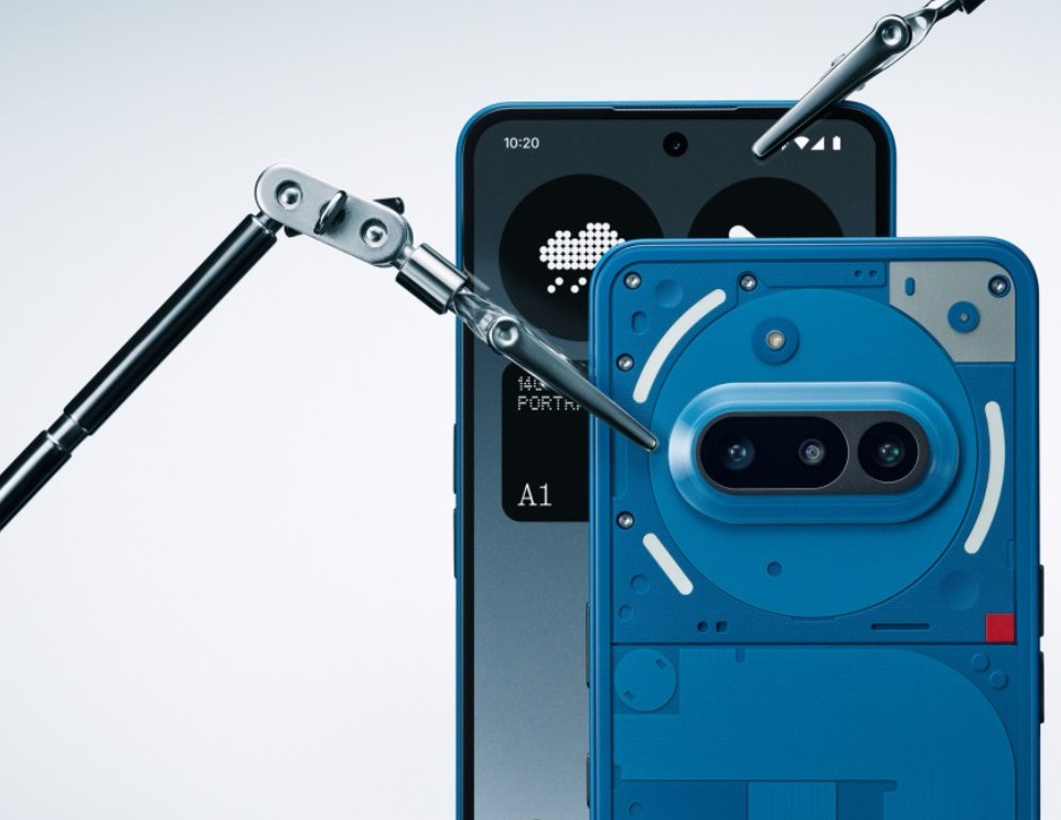 Phone (3a) Pro: Tasarım ve Özellikler