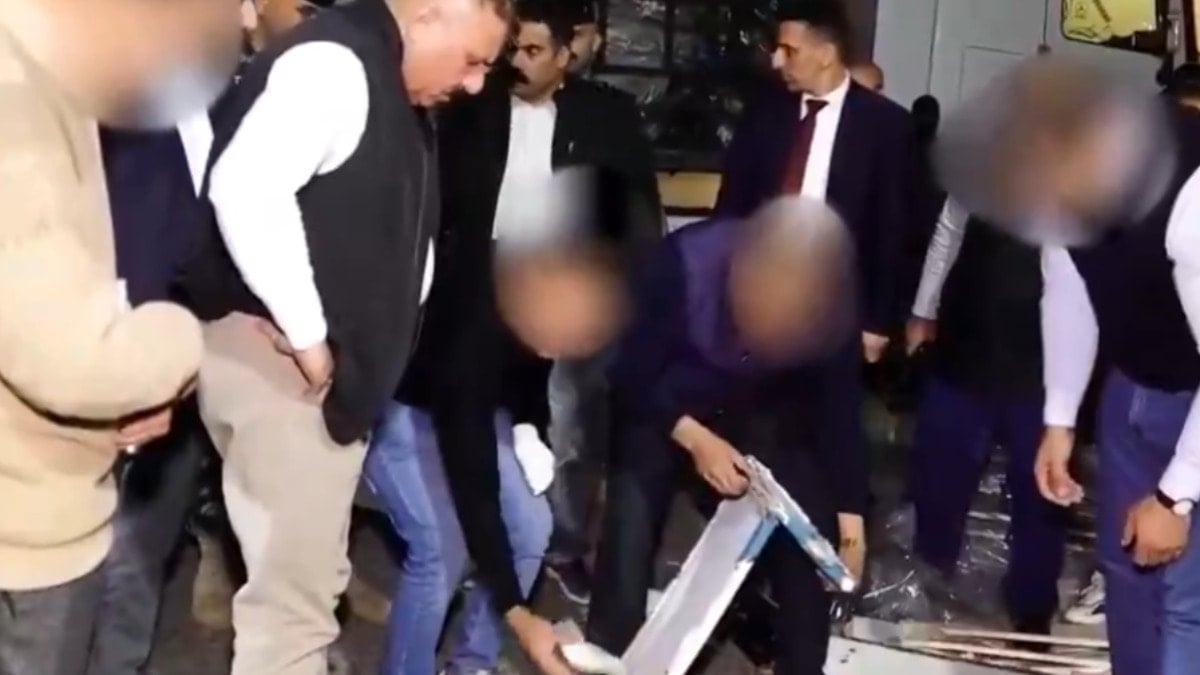 Suriye Menşeli, Türkiye Üzerinden Geçti: Irak'ta 1 Ton Captagon Ele Geçirildi