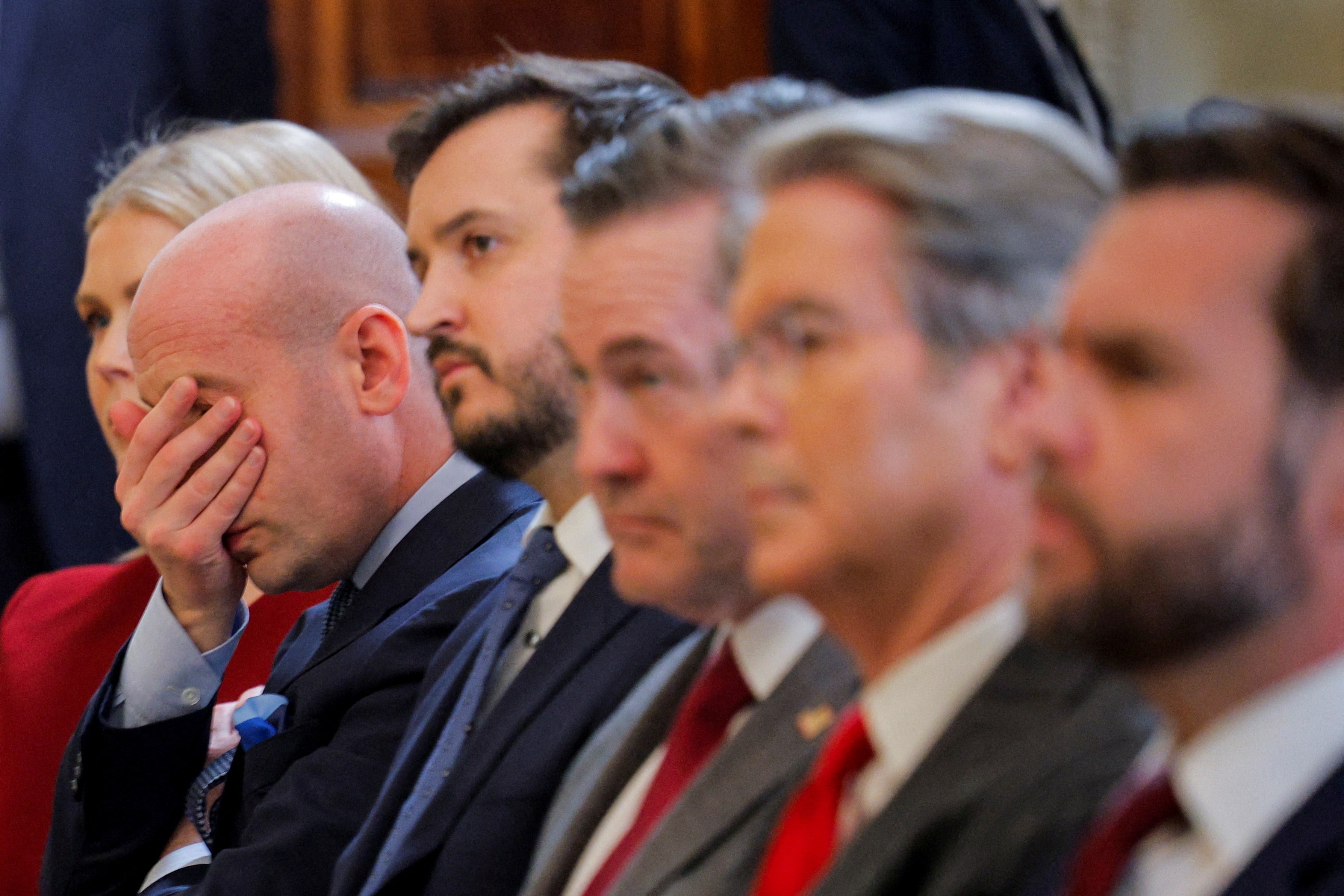 Trump'ın Zelenski Açıklamaları ve Barış Görüşmeleri