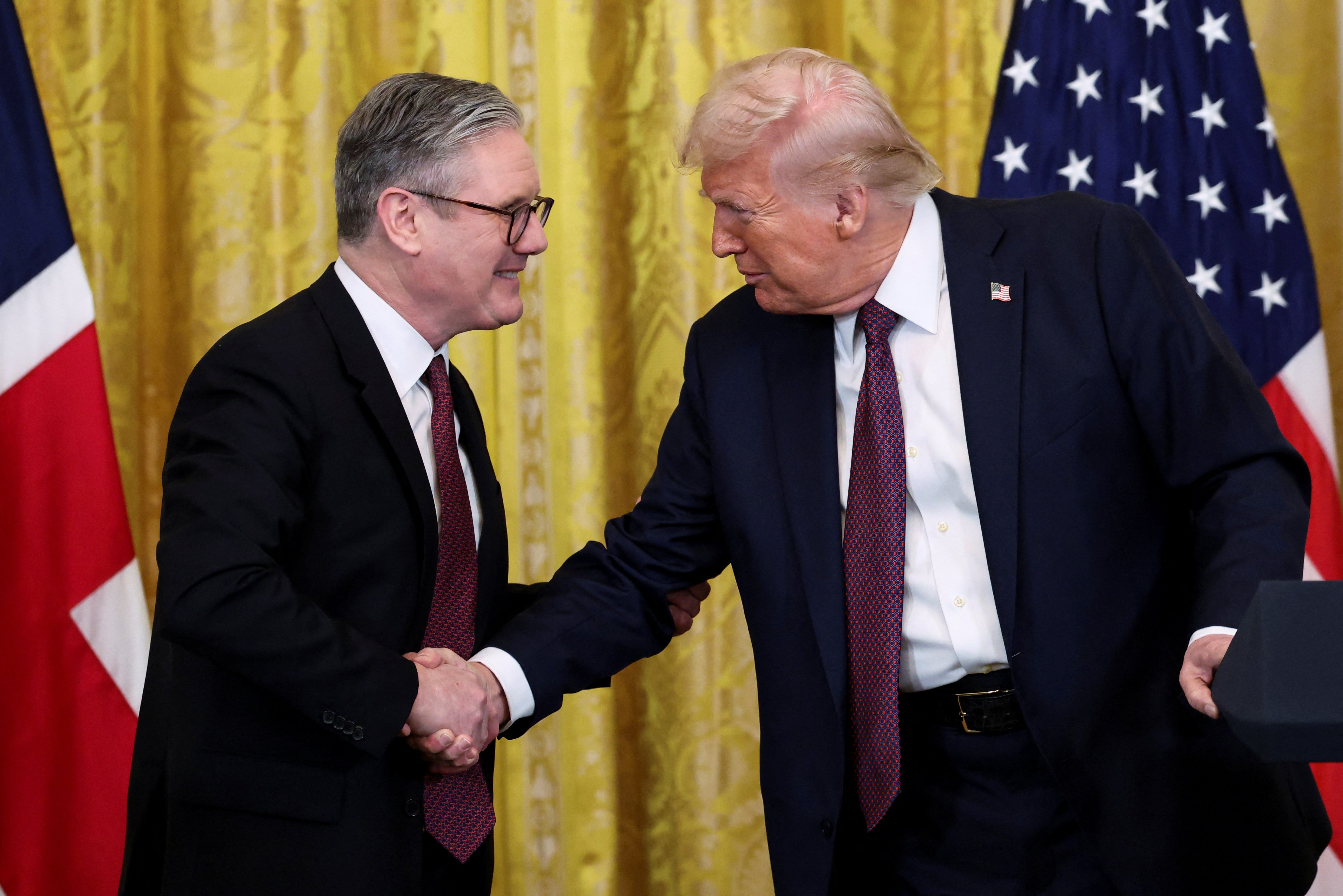 Trump'ın Barış Süreci Üzerine Değerlendirmeleri