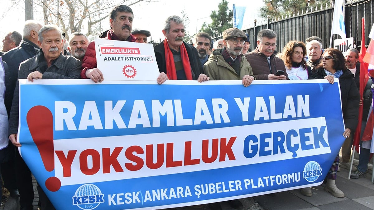 TÜİK'e Açılan Dava Başlıyor