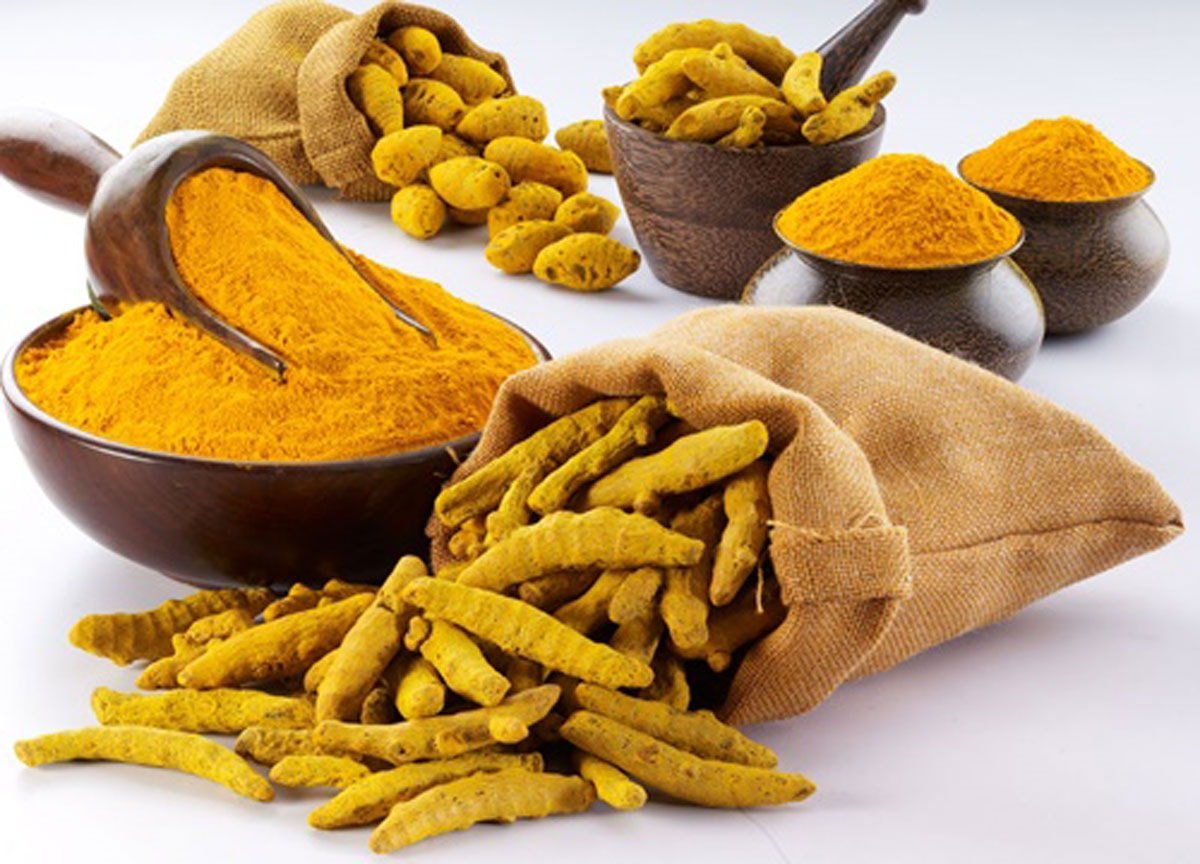 Kurkumin Nedir?