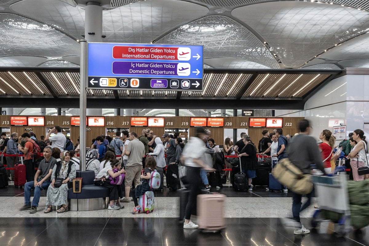 İstanbul'da Taksi Fiyatları Uçuş Biletleriyle Yarışıyor