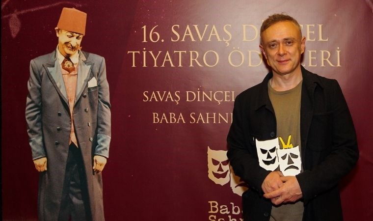 Savaş Dinçel Tiyatro Ödülleri Sahiplerini Buldu