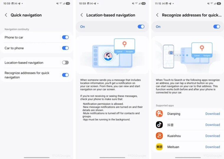 Samsung'un Akıllı Araç Entegrasyonunda Çığır Açan Adımı: Samsung Auto
